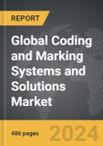 Coding and Marking Systems and Solutions - Global Strategic Business Report- Product Image