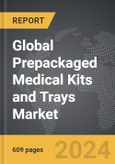 Prepackaged Medical Kits and Trays - Global Strategic Business Report- Product Image