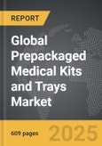 Prepackaged Medical Kits and Trays - Global Strategic Business Report- Product Image