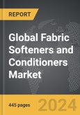 Fabric Softeners and Conditioners - Global Strategic Business Report- Product Image