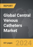 Central Venous Catheters (CVCs) - Global Strategic Business Report- Product Image