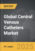 Central Venous Catheters (CVCs) - Global Strategic Business Report- Product Image