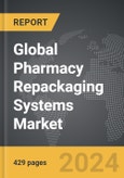 Pharmacy Repackaging Systems - Global Strategic Business Report- Product Image