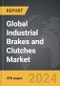 Industrial Brakes and Clutches - Global Strategic Business Report - Product Thumbnail Image