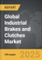 Industrial Brakes and Clutches - Global Strategic Business Report - Product Thumbnail Image