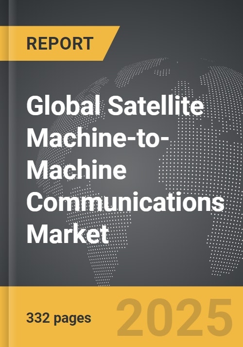 Satellite (M2M) Communications Global Strategic