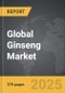 Ginseng - Global Strategic Business Report - Product Thumbnail Image