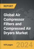 Air Compressor Filters and Compressed Air Dryers - Global Strategic Business Report- Product Image