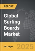 Surfing Boards - Global Strategic Business Report- Product Image