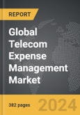 Telecom Expense Management - Global Strategic Business Report- Product Image