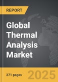 Thermal Analysis - Global Strategic Business Report- Product Image