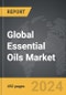 Essential Oils - Global Strategic Business Report - Product Thumbnail Image