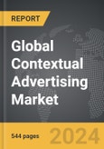 Contextual Advertising - Global Strategic Business Report- Product Image