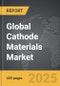 Cathode Materials - Global Strategic Business Report - Product Thumbnail Image