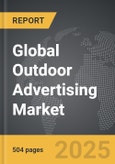 Outdoor Advertising - Global Strategic Business Report- Product Image