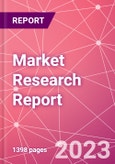 Polyurethane Chemicals and Products in Europe, Middle East and Africa (EMEA) - 16th Edition 2023 (including Raw Materials Volume)- Product Image