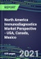 2021 North America Immunodiagnostics Market Perspective - USA, Canada, Mexico - Product Thumbnail Image