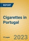 Cigarettes in Portugal - Product Image