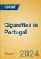 Cigarettes in Portugal - Product Image