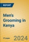 Men's Grooming in Kenya - Product Image
