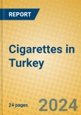 Cigarettes in Turkey- Product Image