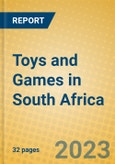 Toys and Games in South Africa- Product Image