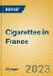 Cigarettes in France - Product Image
