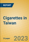 Cigarettes in Taiwan- Product Image