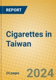 Cigarettes in Taiwan- Product Image