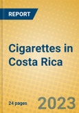 Cigarettes in Costa Rica- Product Image
