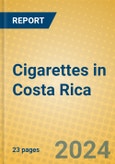 Cigarettes in Costa Rica- Product Image