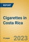 Cigarettes in Costa Rica - Product Image
