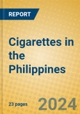 Cigarettes in the Philippines- Product Image