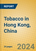 Tobacco in Hong Kong, China- Product Image