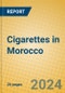 Cigarettes in Morocco - Product Image