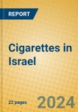 Cigarettes in Israel- Product Image