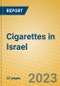 Cigarettes in Israel - Product Image