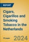 Cigars, Cigarillos and Smoking Tobacco in the Netherlands - Product Image