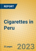 Cigarettes in Peru- Product Image
