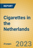 Cigarettes in the Netherlands- Product Image