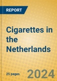 Cigarettes in the Netherlands- Product Image