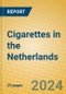 Cigarettes in the Netherlands - Product Image