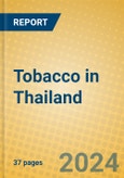 Tobacco in Thailand- Product Image