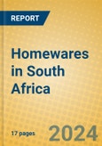 Homewares in South Africa- Product Image