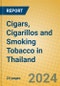 Cigars, Cigarillos and Smoking Tobacco in Thailand - Product Thumbnail Image