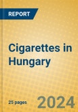 Cigarettes in Hungary- Product Image