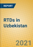 RTDs in Uzbekistan- Product Image