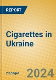 Cigarettes in Ukraine- Product Image