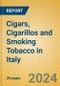 Cigars, Cigarillos and Smoking Tobacco in Italy - Product Image