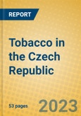 Tobacco in the Czech Republic- Product Image